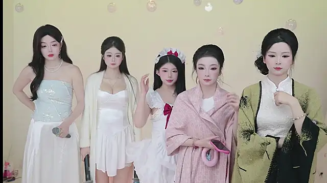 Hot-dance520 online show from 2, 12, 2025