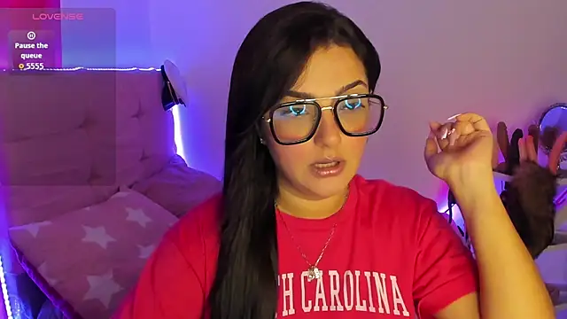 Snapshot of tatisdelicius chatting on 29, 10, 2025 tatisdelicius online show from 29, 10, 2025