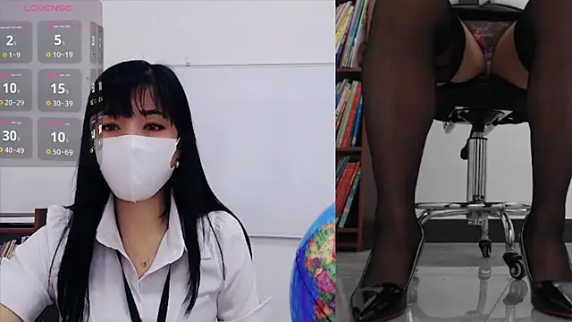 Snapshot of Eileen-L chatting on 29, 3, 2026 Eileen-L online show from 29, 3, 2026