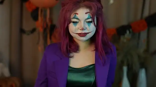 Stella Vanila online show from 31, 10, 2025