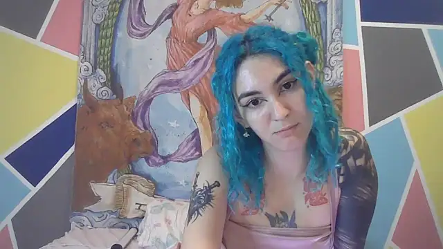 peetitefairy online show from 2, 10, 2025