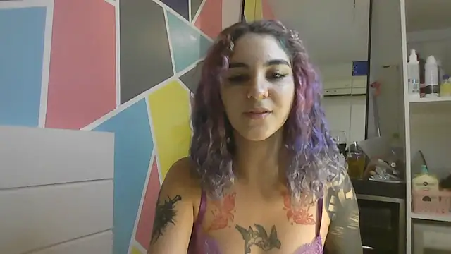 peetitefairy online show from 18, 4, 2026