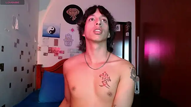 DannyPhantom555 online show from 5, 1, 2026