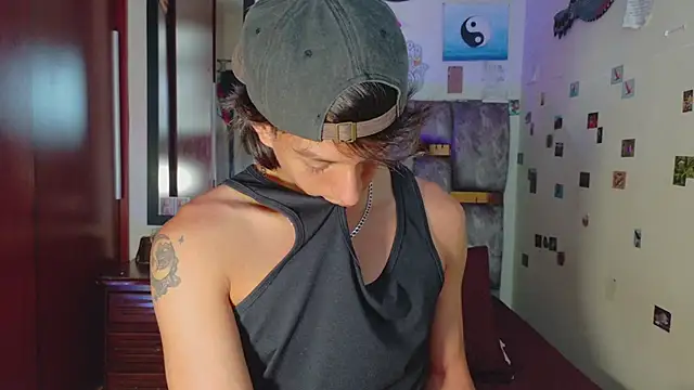 DannyPhantom555 online show from 13, 5, 2026
