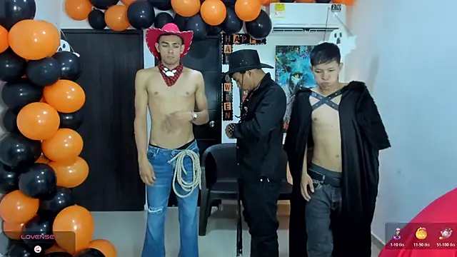 Playhardsex  online show from 29, 10, 2025