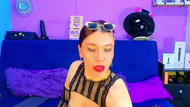 CristalRose online show from 28, 4, 2026