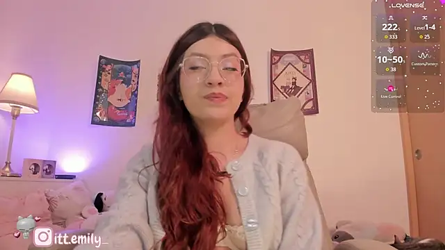 emily uwu0 online show from 10, 1, 2026