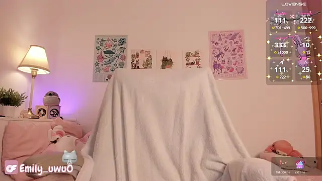 emily uwu0 online show from 30, 5, 2026