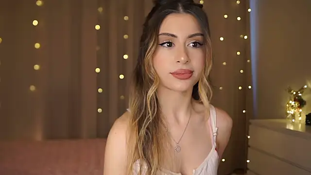 GeorginaHarn online show from 14, 1, 2026