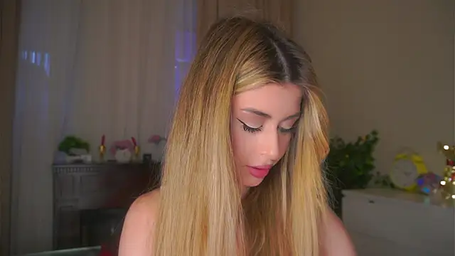 GeorginaHarn online show from 24, 4, 2026