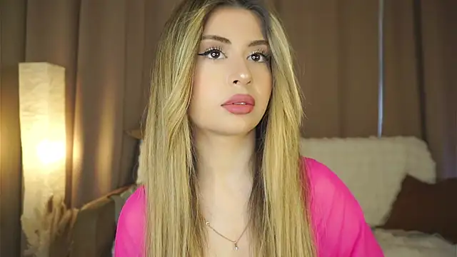GeorginaHarn online show from 24, 6, 2026