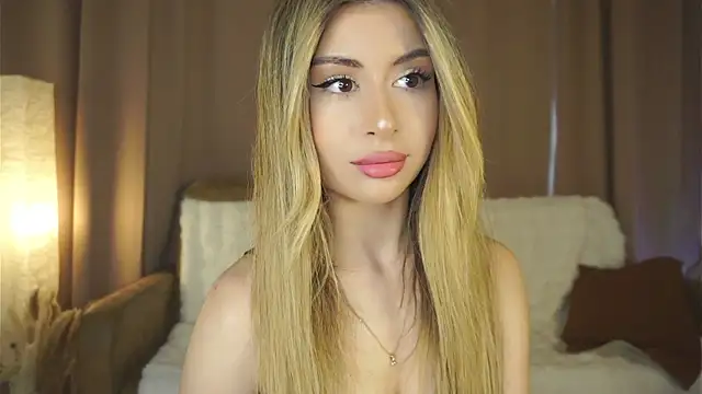 GeorginaHarn online show from 25, 6, 2026