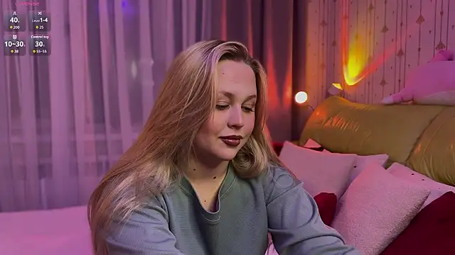 Estella Elwood online show from 27, 2, 2026