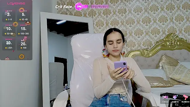 JessB  online show from 20, 9, 2025