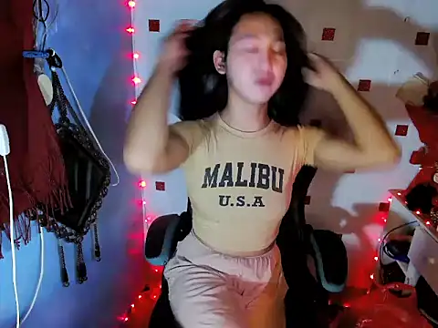 Snapshot of Nathalie_Smith19 chatting on 19, 9, 2025 Nathalie Smith19 online show from 19, 9, 2025