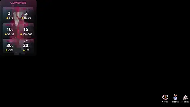 daihanae 2 online show from 31, 10, 2025