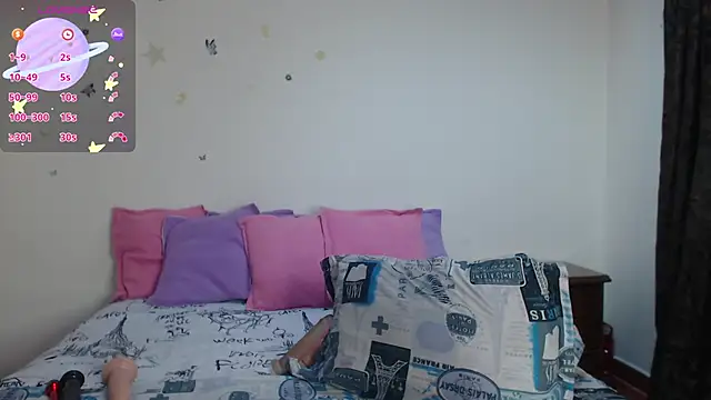 evangeline lover online show from 18, 10, 2025