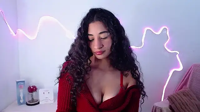 Snapshot of heartty_Milah chatting on 1, 10, 2025 heartty Milah online show from 1, 10, 2025