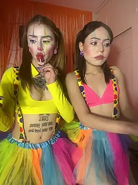 PrettyAmber online show from 29, 10, 2025