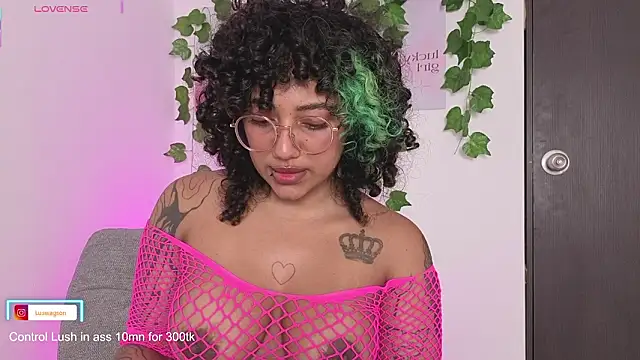 LuckySwagson online show from 13, 3, 2026