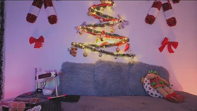 Lolarosesxs online show from 20, 12, 2025