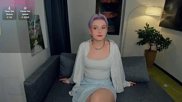 Snapshot of OdelynaAsp chatting on 28, 9, 2025 OdelynaAsp online show from 28, 9, 2025