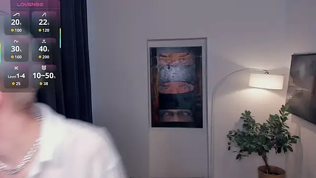 Snapshot of OdelynaAsp chatting on 19, 10, 2025 OdelynaAsp online show from 19, 10, 2025