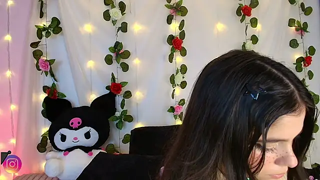 cutee andrea online show from 28, 11, 2025