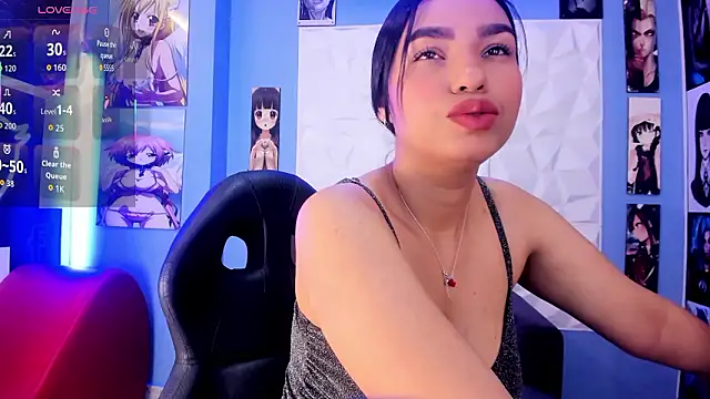 Snapshot of KhateAndersson chatting on 6, 3, 2026 KhateAndersson online show from 6, 3, 2026