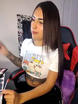 Samanthademonx20  online show from 28, 3, 2026