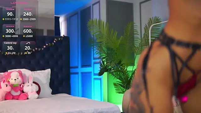 ZenyaNoir online show from 13, 2, 2026