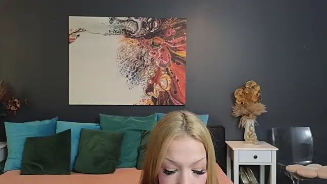 DashaFlame online show from 24, 9, 2025