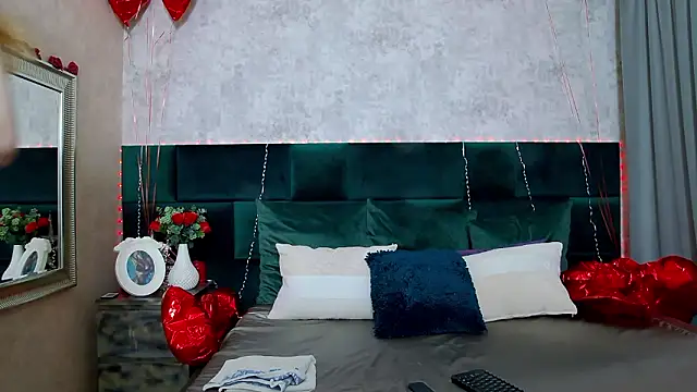 DashaFlame online show from 6, 3, 2026