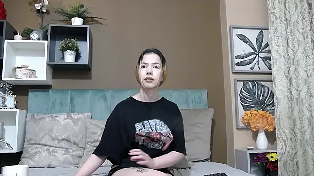 DashaFlame online show from 17, 6, 2026