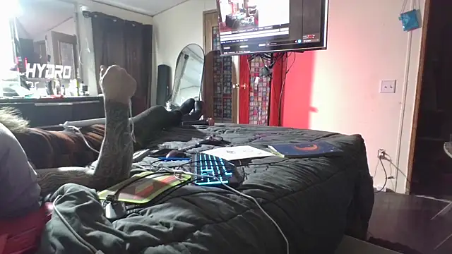 Werg9998 online show from 16, 5, 2026