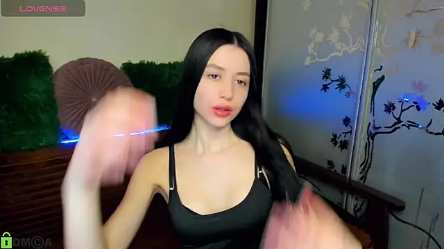 Snapshot of SelinLi chatting on 4, 3, 2026 SelinLi online show from 4, 3, 2026