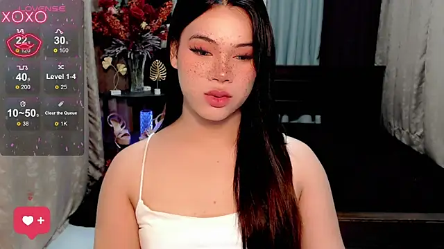 IamRaeganDolls69 online show from 25, 11, 2025