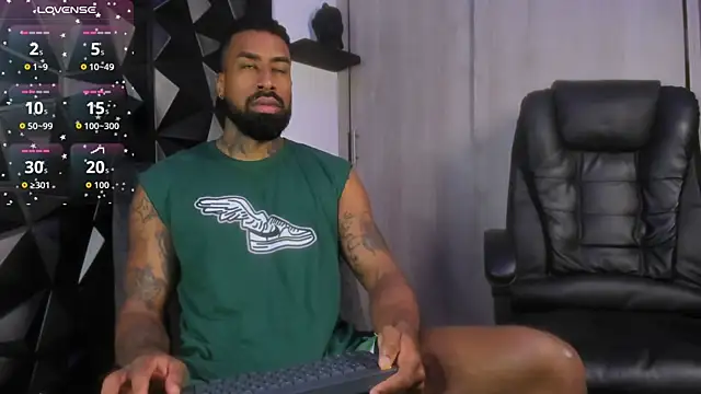 OstinDaniels online show from 14, 10, 2025