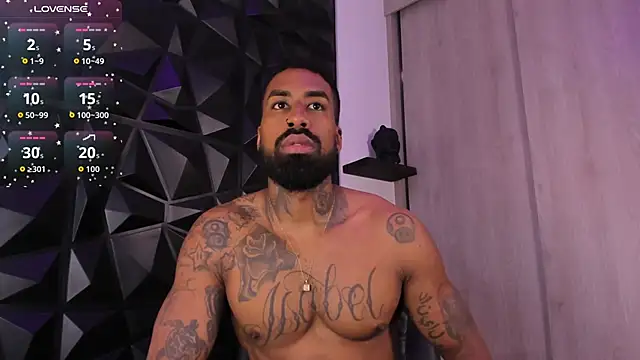 OstinDaniels online show from 25, 10, 2025