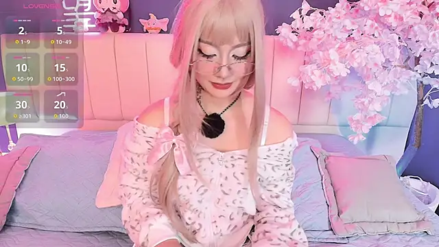 Snapshot of Shizuko_ chatting on 4, 3, 2026 Shizuko online show from 4, 3, 2026