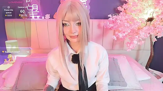 Snapshot of Shizuko_ chatting on 28, 3, 2026 Shizuko online show from 28, 3, 2026