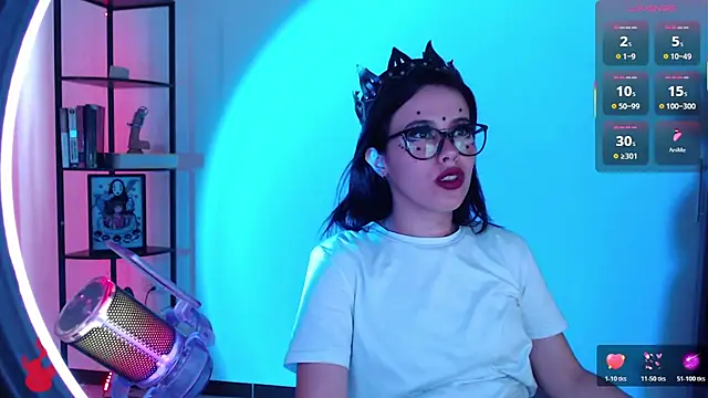 girldom online show from 19, 11, 2025