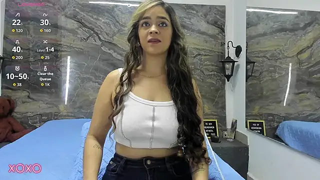 Agnes-23 online show from 27, 2, 2026