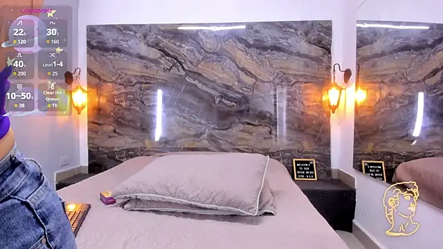 Agnes-23 online show from 14, 4, 2026