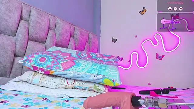 Alhara Luna online show from 15, 12, 2025