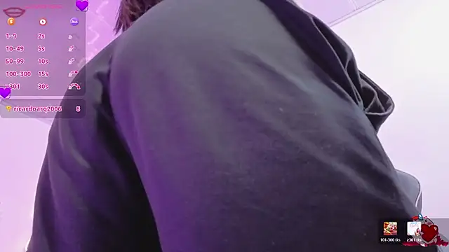 Snapshot of ZURY_TAY chatting on 5, 2, 2026 ZURY TAY online show from 5, 2, 2026