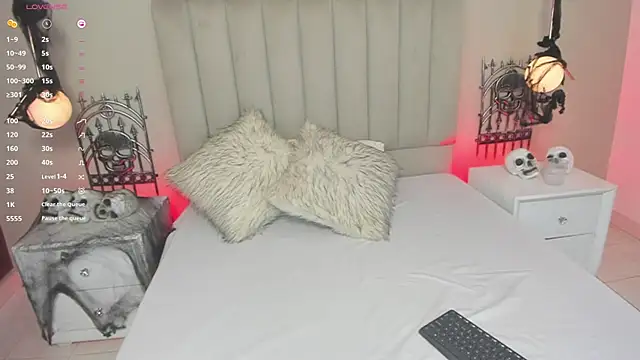 Dani rosse  online show from 30, 10, 2025