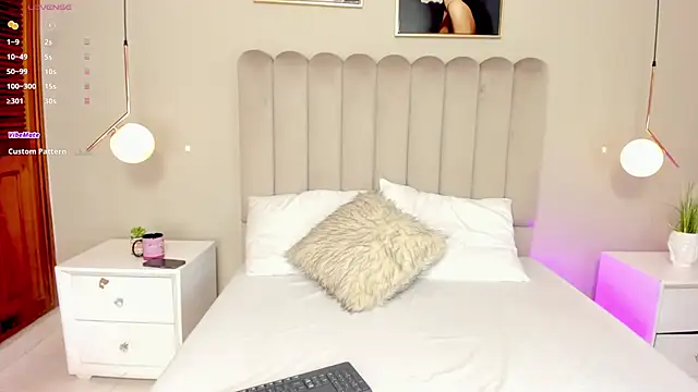 Dani rosse  online show from 6, 3, 2026