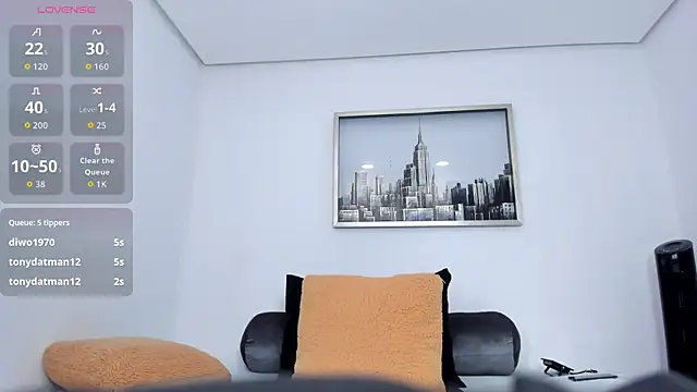 sarah ashbourne online show from 24, 11, 2025