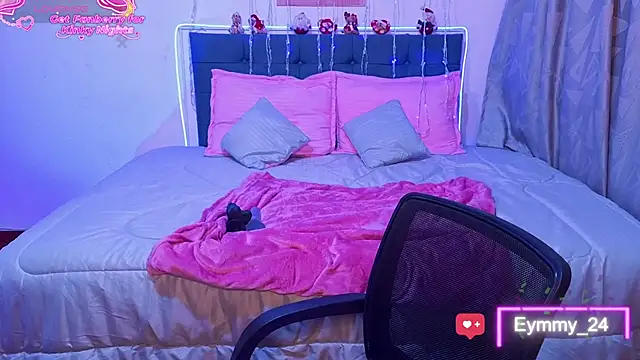 Eymmy 24 online show from 5, 12, 2025